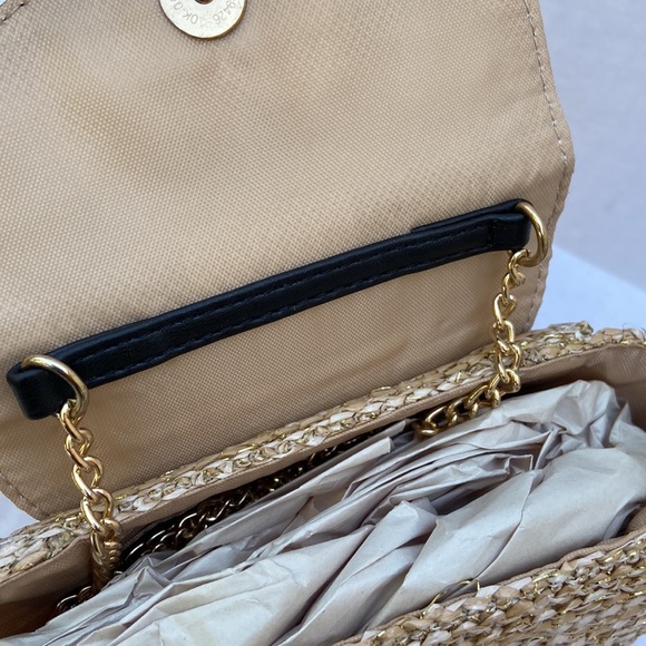 New GUESS Blaire Mini Satchel - Crossbody Bag - Picture 4 of 5